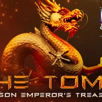 The Tomb: Dragon Emperor's Treasure